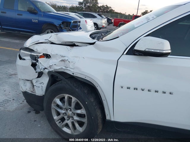 Chevrolet Traverse 1lt 2018 1GNERGKW3JJ173763 Image 6