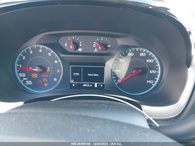 Chevrolet Traverse 1lt 2018 1GNERGKW3JJ173763 Image 7