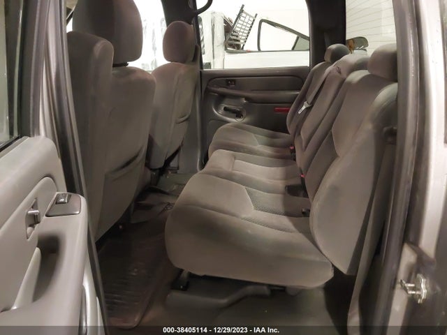 2006 CHEVROLET SILVERADO 1500 LT1 VIN: 2GCEK13Z161352503