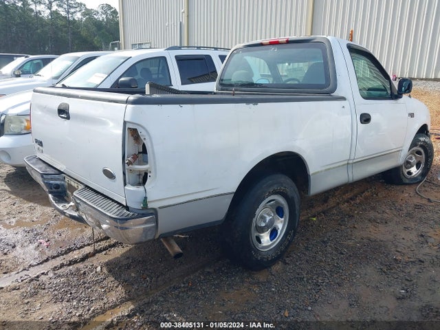 2002 FORD F-150 XL/XLT VIN: 1FTRF17242KB04677