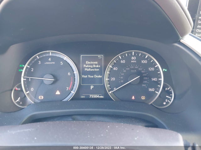 2017 LEXUS RX 350 VIN: 2T2ZZMCA8HC076779