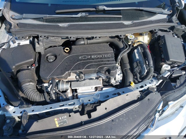 Chevrolet Cruze Ls Auto 2017 1G1BC5SM2H7169722 Image 10