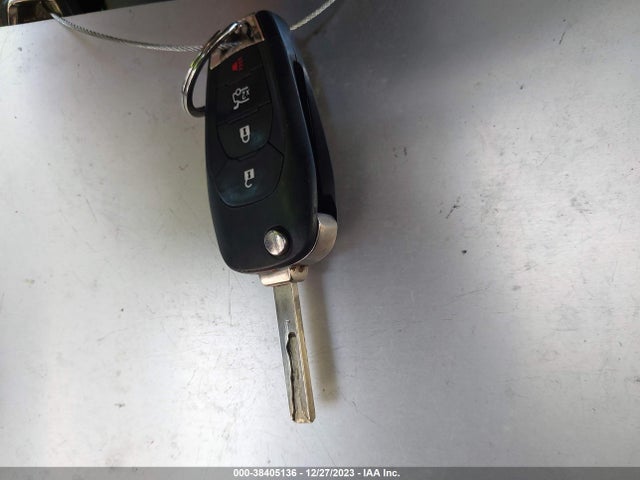 Chevrolet Cruze Ls Auto 2017 1G1BC5SM2H7169722 Image 11