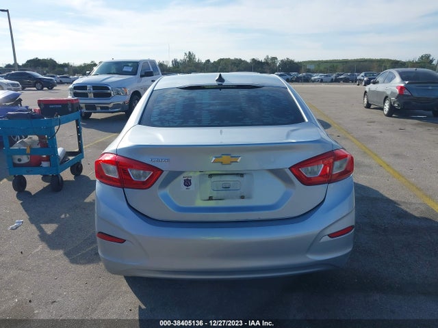 Chevrolet Cruze Ls Auto 2017 1G1BC5SM2H7169722 Image 16