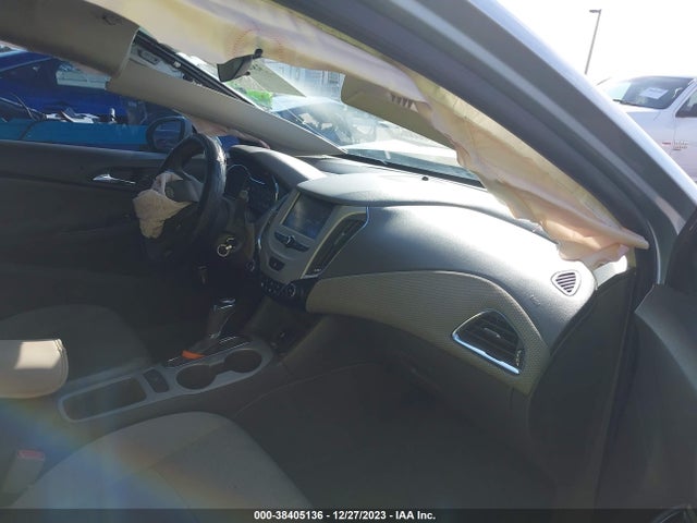 Chevrolet Cruze Ls Auto 2017 1G1BC5SM2H7169722 Image 5