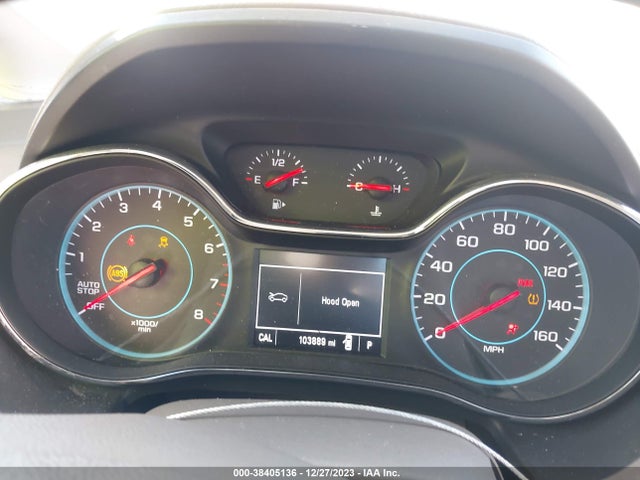 Chevrolet Cruze Ls Auto 2017 1G1BC5SM2H7169722 Image 7