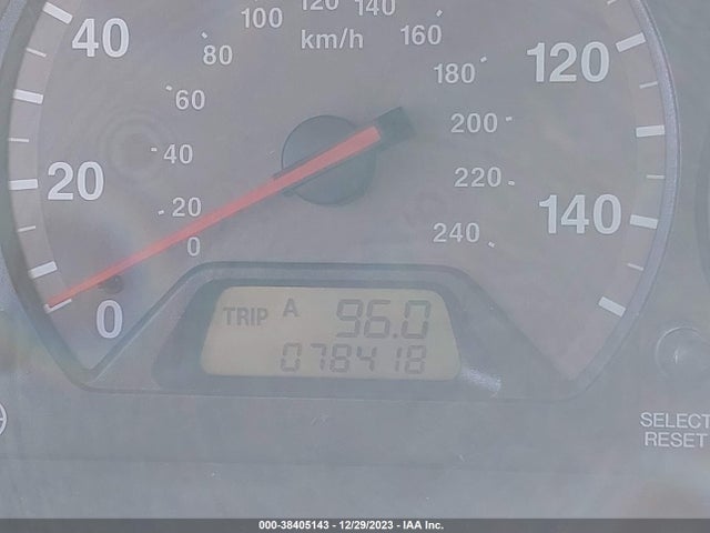 2001 HONDA ACCORD CPE LX VIN: 1HGCG32421A016935