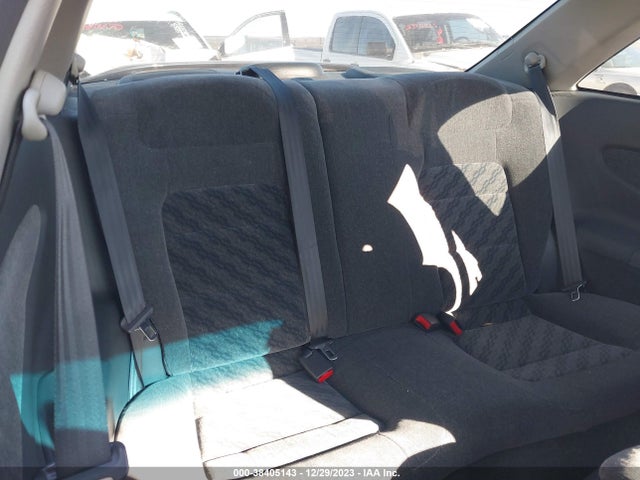 2001 HONDA ACCORD CPE LX VIN: 1HGCG32421A016935