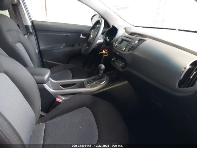 2015 KIA SPORTAGE LX VIN: KNDPBCAC0F7757712