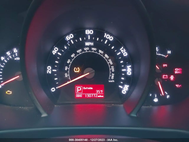 2015 KIA SPORTAGE LX VIN: KNDPBCAC0F7757712