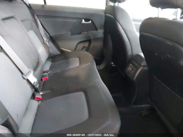 2015 KIA SPORTAGE LX VIN: KNDPBCAC0F7757712