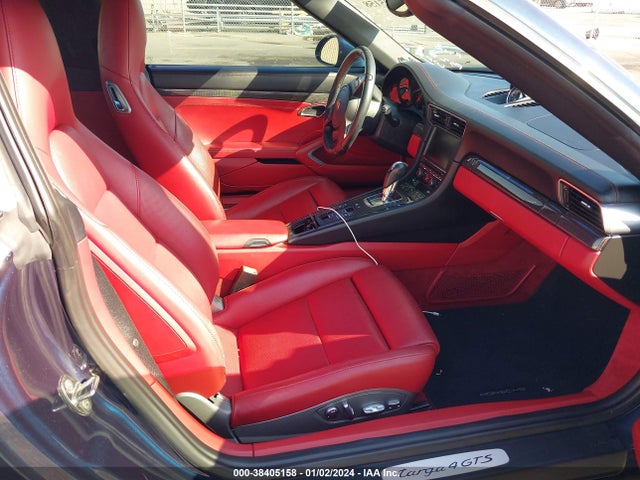 2016 PORSCHE 911 WP0BB2A96GS136272 Photo 4