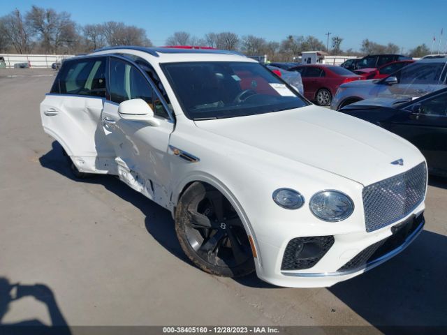 2021 BENTLEY BENTAYGA SJAAM2ZV8MC033790 Photo 0