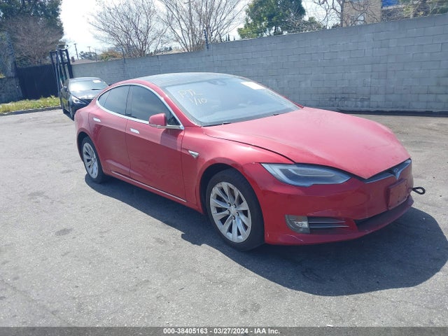 Tesla Model S 60/70/75/85 2016 5YJSA1E15GF148573 Image 1