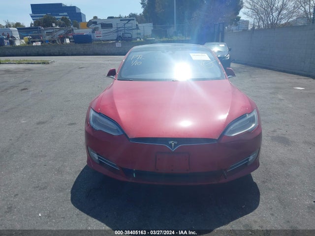 Tesla Model S 60/70/75/85 2016 5YJSA1E15GF148573 Image 12