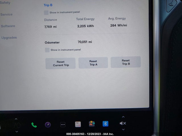 Tesla Model S 60/70/75/85 2016 5YJSA1E15GF148573 Image 15