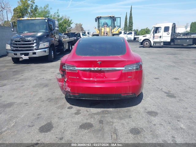 Tesla Model S 60/70/75/85 2016 5YJSA1E15GF148573 Image 16