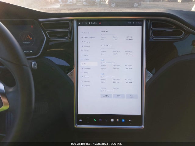 Tesla Model S 60/70/75/85 2016 5YJSA1E15GF148573 Image 18