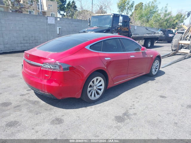 Tesla Model S 60/70/75/85 2016 5YJSA1E15GF148573 Image 4