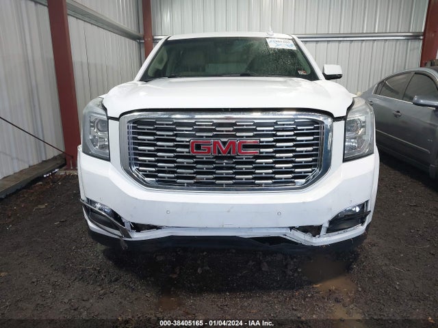 2020 GMC YUKON XL 4WD DENALI VIN: 1GKS2HKJ0LR266940