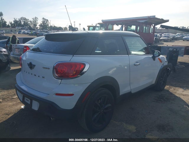 2013 MINI PACEMAN WMWSS1C59DWN93986 Photo 3
