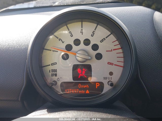 2013 MINI PACEMAN WMWSS1C59DWN93986 Photo 6