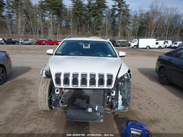 Jeep Cherokee Limited 2014 1C4PJMDB5EW108780 Image 13