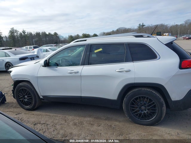 Jeep Cherokee Limited 2014 1C4PJMDB5EW108780 Image 15
