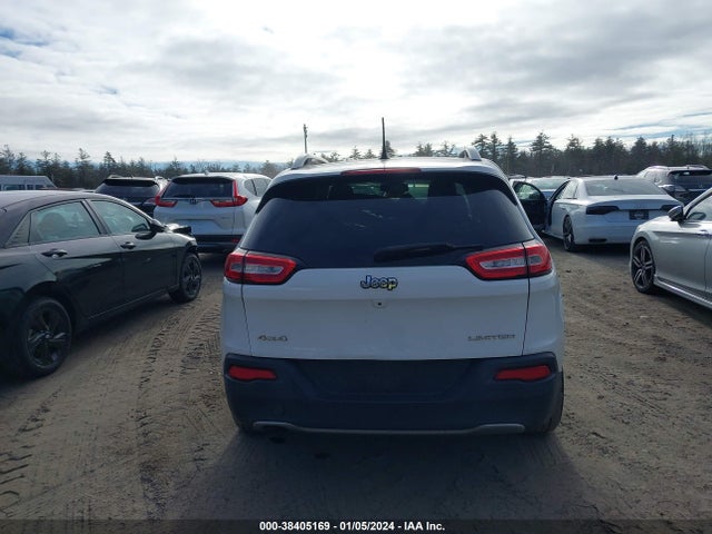 Jeep Cherokee Limited 2014 1C4PJMDB5EW108780 Image 17