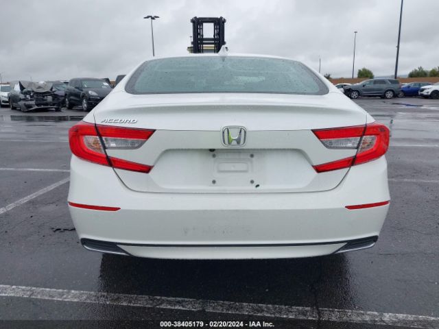 1HGCV1F1XJA001786 Honda ACCORD LX