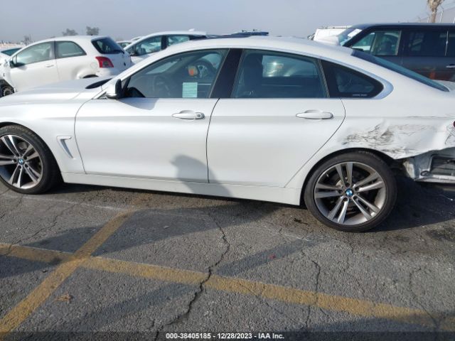WBA4J1C52KBM13280 BMW 430i Gran Coupe