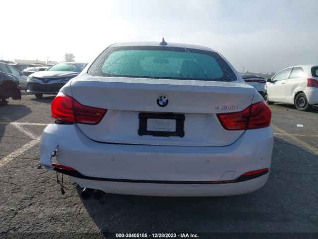 WBA4J1C52KBM13280 BMW 430i Gran Coupe