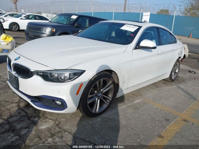 WBA4J1C52KBM13280 BMW 430i Gran Coupe