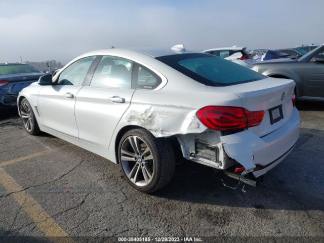 WBA4J1C52KBM13280 BMW 430i Gran Coupe