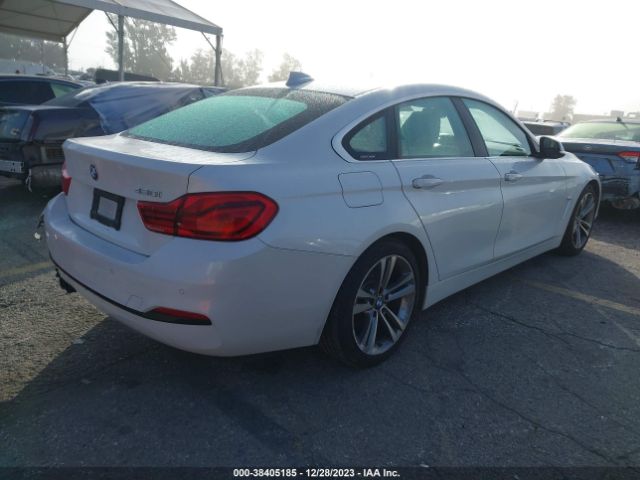 WBA4J1C52KBM13280 BMW 430i Gran Coupe