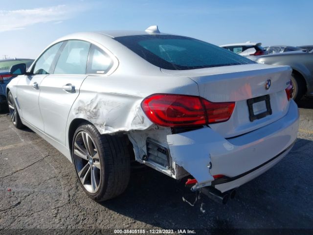 WBA4J1C52KBM13280 BMW 430i Gran Coupe