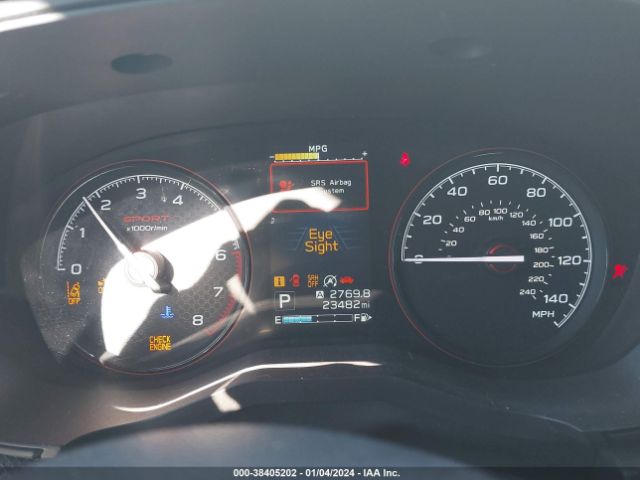 2021 SUBARU FORESTER JF2SKALCXMH404043 Photo 6