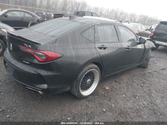 19UUB6F5XMA011851 Acura Tlx A-spec Package