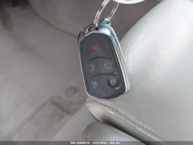 Cadillac Srx Luxury Collection 2016 3GYFNBE33GS533600 Image 11