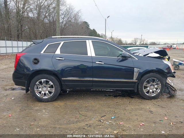 Cadillac Srx Luxury Collection 2016 3GYFNBE33GS533600 Image 13