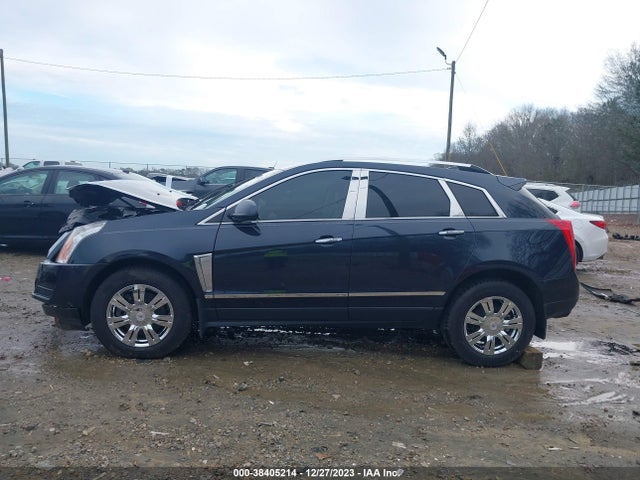 Cadillac Srx Luxury Collection 2016 3GYFNBE33GS533600 Image 14