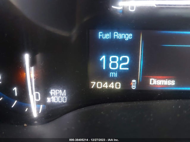 Cadillac Srx Luxury Collection 2016 3GYFNBE33GS533600 Image 15