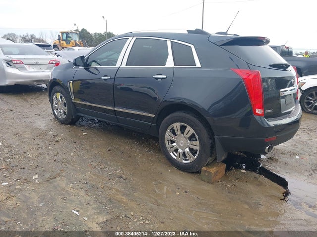 Cadillac Srx Luxury Collection 2016 3GYFNBE33GS533600 Image 3
