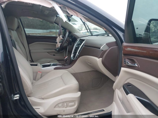 Cadillac Srx Luxury Collection 2016 3GYFNBE33GS533600 Image 5