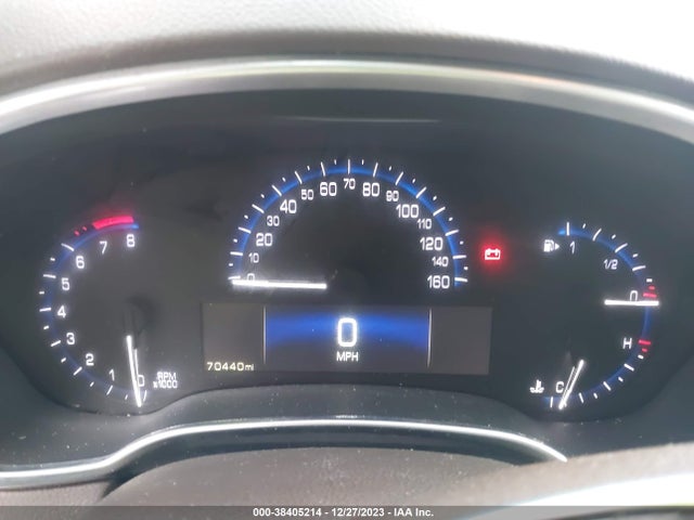 Cadillac Srx Luxury Collection 2016 3GYFNBE33GS533600 Image 7