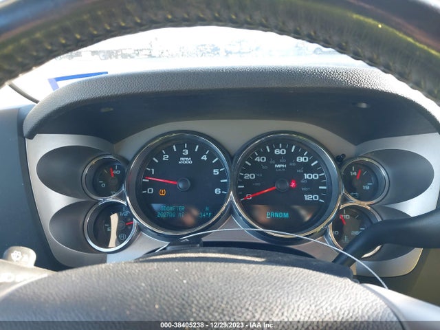 2010 CHEVROLET SILVERADO 1500 LT VIN: 1GCSCSE0XAZ199625