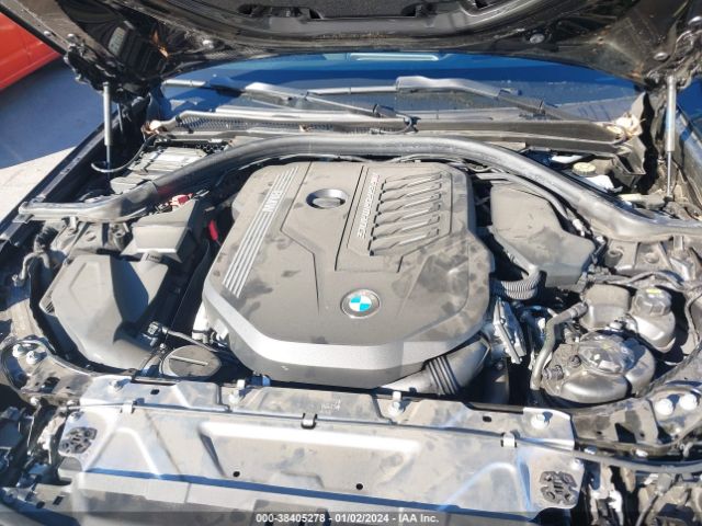3MW5U7J03N8C70030 BMW 3 Series M340i