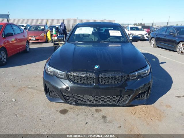3MW5U7J03N8C70030 BMW 3 Series M340i