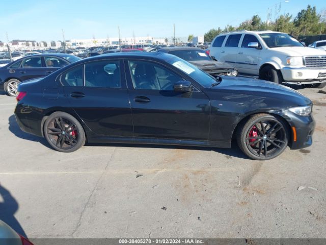 3MW5U7J03N8C70030 BMW 3 Series M340i