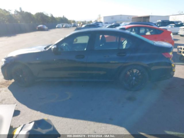 3MW5U7J03N8C70030 BMW 3 Series M340i